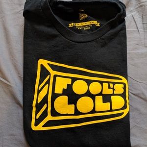 Fool's Gold Record Label T-Shirt
